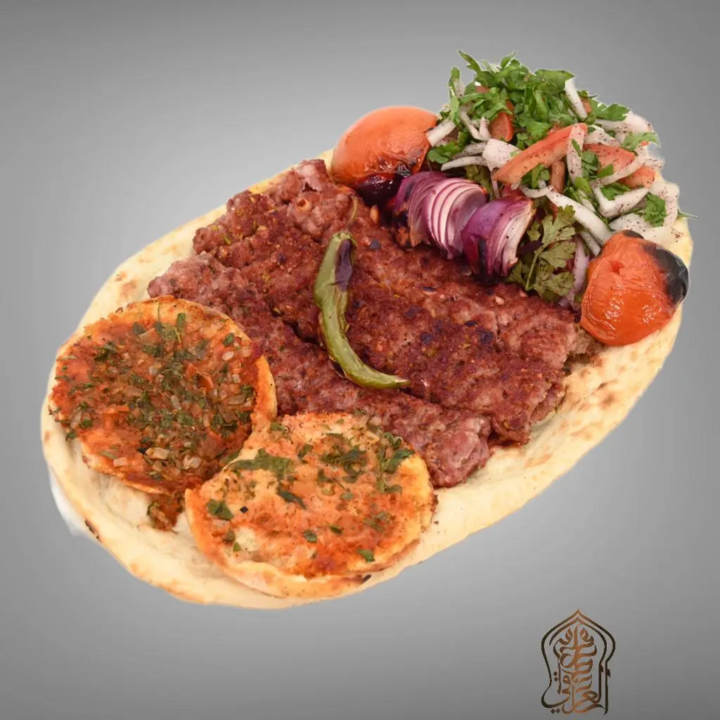 Samad Special Mixed Kebab